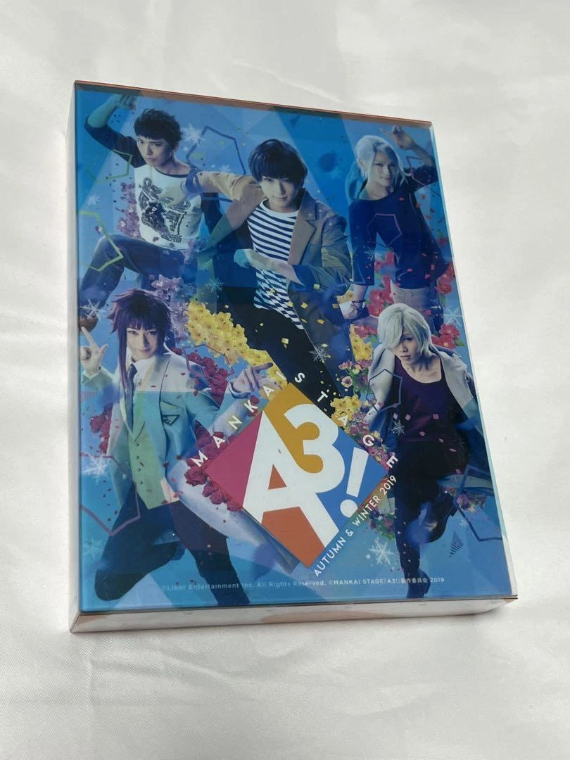 Mankai Stage A3 Autumn Winter 2019 Premiere... Japan d