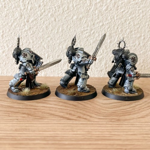 Warhammer 40k Primaris Marines - Painted White Scars Army - BoxedUp (153) - Picture 29 of 69