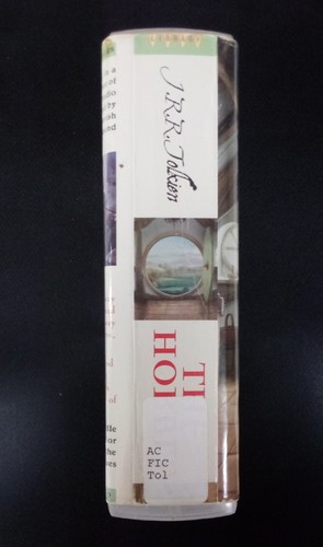 The Hobbit BBC Audio Cassette Radio Drama JRR Tolkien LOTR Bilbo Baggins B - Picture 3 of 5