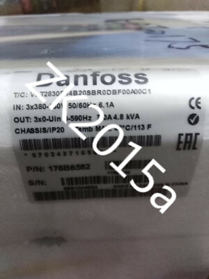 USED VLT2830PT4B20SBR0DBF00A00C1 FAST SHIP BY DHL OR EMS  #b