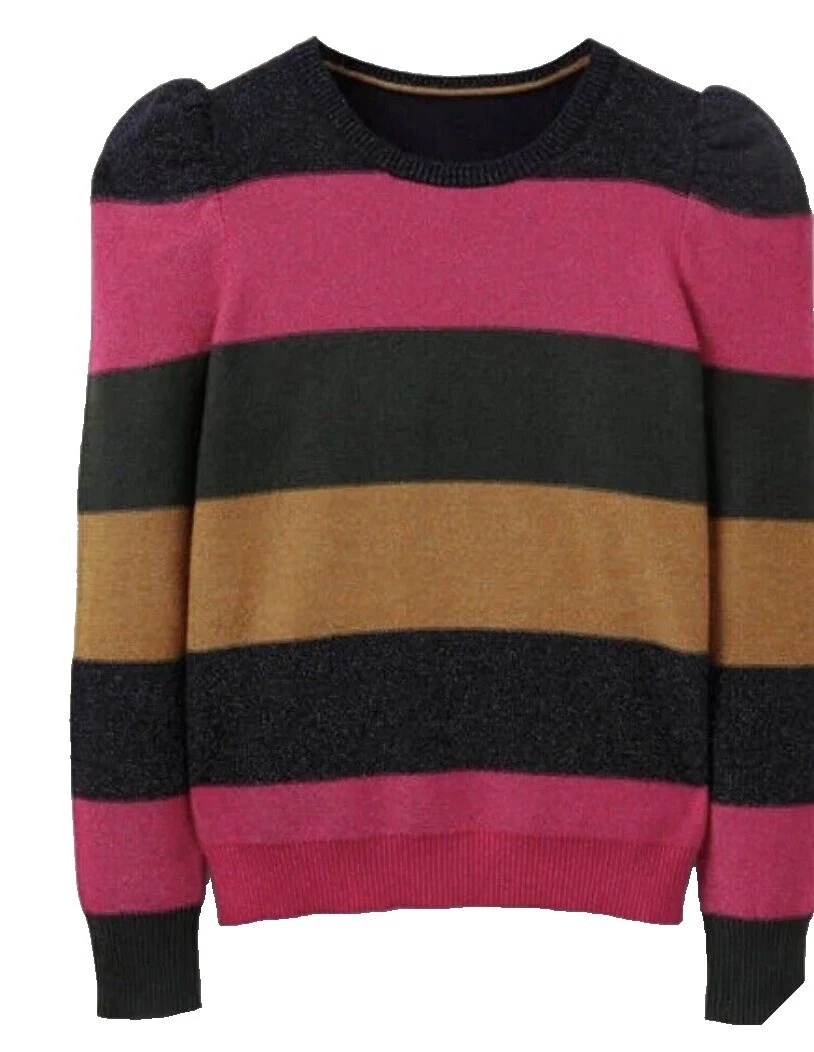 Suéteres para mujer multicolor Boden