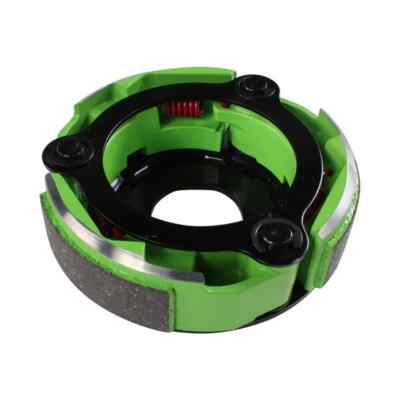 NCY Performance Clutch (Green, Gen4) Fits Yamaha Zuma Vino 125 Scooter