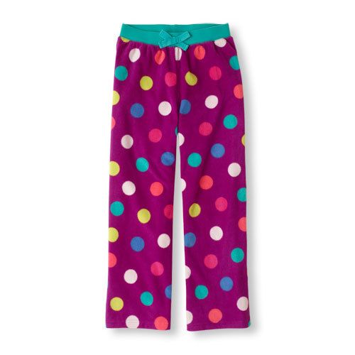 The Children's Place Polka Dot Pajamas Pant Size Small 5/6 NWT eBay