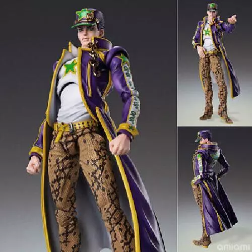 Super Action Statue JoJo's Bizarre Adventure: Stone Ocean Jotaro