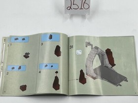 LEGO Star Wars INSTRUCTION MANUAL ONLY, Set #75017, Duel on Geonosis