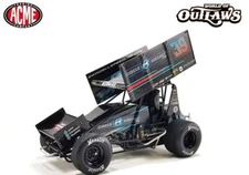Acme 2022 #39 Circle B Diecast/Swindell Speedlab Sprint Car - C. Bell A1822013