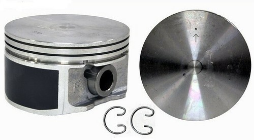 04 05 06 07 Dodge Truck/SUV 4,7 L 287 SOHC V8 16V NGC SINCRONIZACIÓN - KIT DE RECONSTRUCCIÓN DEL MOTOR - Imagen 2 de 11