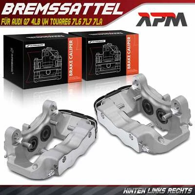 2x Bremssattel Hinten Links Rechts 28mm für Audi Q7 4LB VW Touareg 7L6 7L7 7LA - Bild 1 von 4