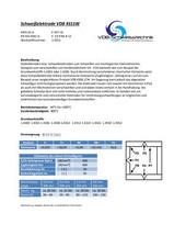 E309L-16 Edelstahl Schweißelektroden (1,4 Mm, 10 Stück) | Niedriger Kohlenstoffgehalt, Weniger Spritzer & Hoher IG-Widerstand