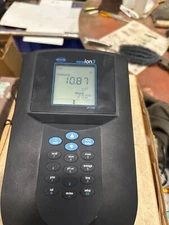 Hach SensION3 (51750-60) pH Meter w/Power Supply - NO PROBE