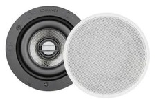 Sonance - Vp48r - Lot Of 6 Visual Performance 4-1/2" 2-way In-ceiling Speakers