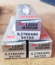 3x Spark Plug for FORD VOLVO NGK 94769