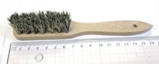 Brosse de nettoyage d'armes réglementaire