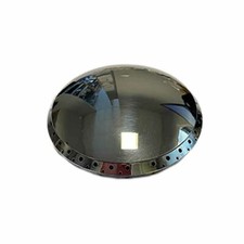 SMEG RENZO PIANO IN ACCIAIO FORNELLO ULTRA RAPIDO PER PIANI COTTURA ANELLO 