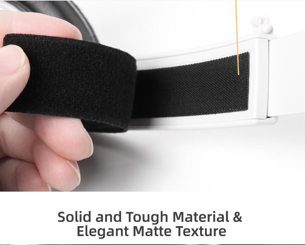 360° Adajudt Headband Portable Memory Foam Cushion For Oculus Quest 2 VR Glasses