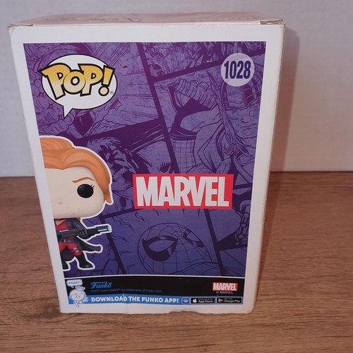Funko Pop! Marvel: Elsa Bloodstone #1028 Walgreens Exclusive NEW - Picture 4 of 6