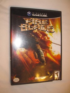 fireblade gamecube