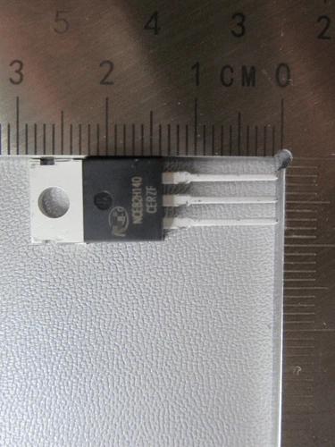 10pcs NCEB2H140 NCE82HI40 NCE82H14O NCE82H140 TO220-3 Transistor