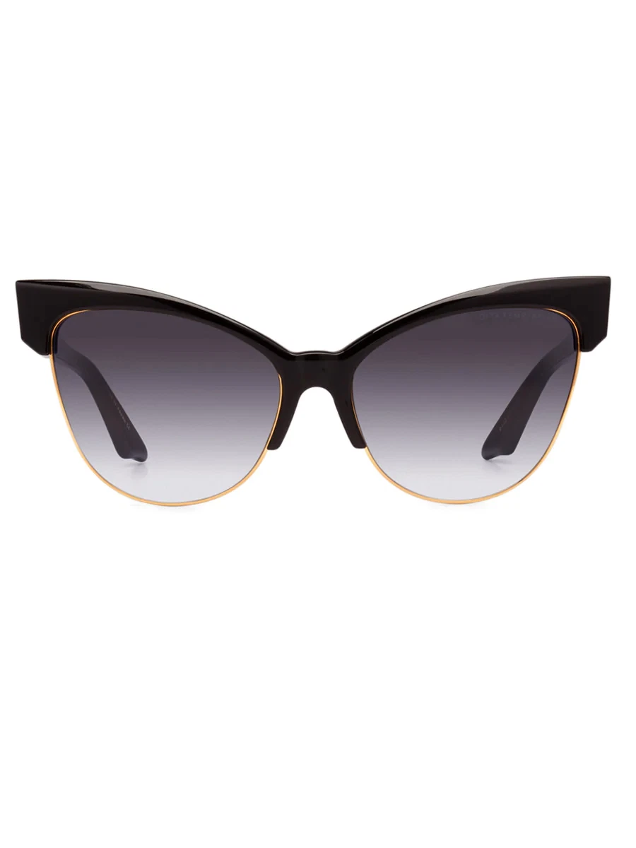 DITA Cat Eye Sunglasses Black for Women for sale | eBay