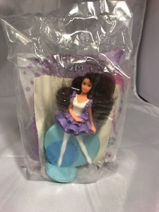 mcdonalds barbie happy meal toys 1992