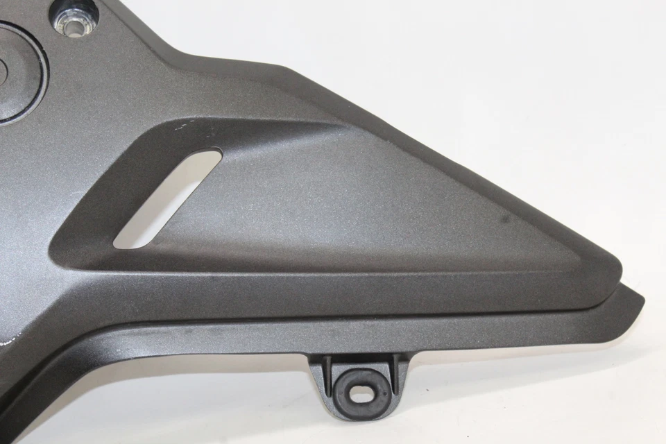 Honda Ctx700nd Dct 2014-17 ABS inferior derecho medio superior soporte lateral cubierta OEM Foto 2 de 4