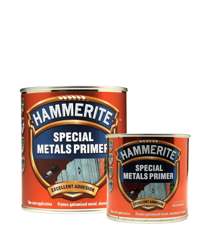 Hammerite Special Metal Primer Red One Coat Quick Drying Primer 250ml 500ml