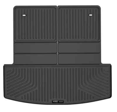 Husky Liners 22321 Weatherbeater Floor Liner Fits 2020-2025 Ford Explorer
