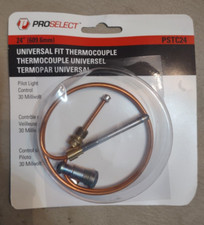24" Thermocouple Universal Fit Proselect PSTC24 - NIB