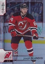 2017-18 O-Pee-Chee Rainbow Foil #482 Joseph Blandisi