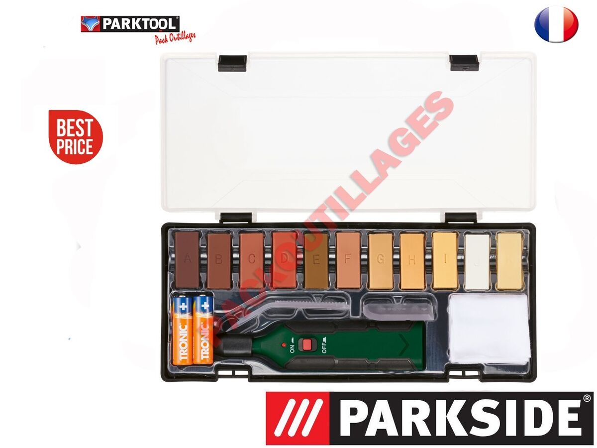 PARKSIDE® Kit de réparation pour parquet