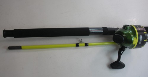 Zebco 2141432 BCATSC702MHB 808 Bigcat 7 Ft Medium-Heavy Action Rod Combo - Picture 5 of 7