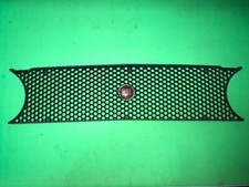 Fiat 124 Coupe BC MK2 1969-1972 Mascherina Radiator grill mesh with Emblem NOS