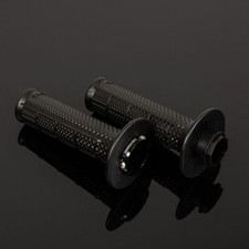 Renthal MX R-Works Lock-On - Ultratacky Tapered MX Off Road Lock On Grips - G239