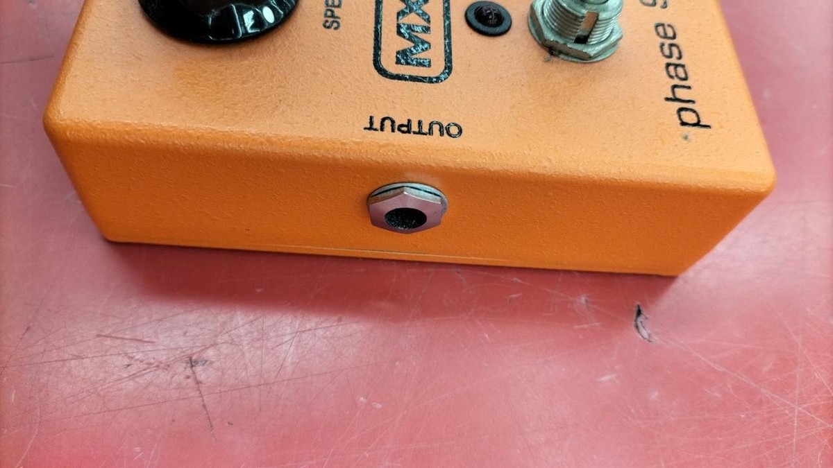 MXR PHASE 90 PHASER Effector From Japan | eBay