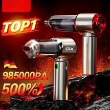 Car Vacuum Cleaner Strong Suction Cleaning Mini Machine Handhled Blower Machine