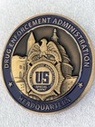 DEA Headquarters Operations Division Financial Investigations Drug Police Coin — photo 10
