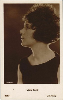 CPA Viola Dana FILMSTARS (1129189)