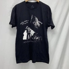 Travis Scott Don Toliver Tee Shirt Size Large Hardstone Psycho L19