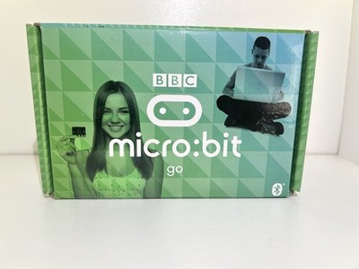 BBC Micro:Bit Go V1.5 STEM Development Board Starter Kit Factory Sealed