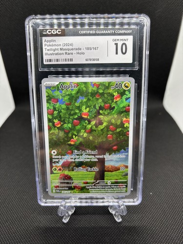 Applin graded CGC 10 for sale on eBay