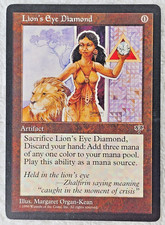 Lion's Eye Diamond Prices | Magic Mirage | Magic Cards
