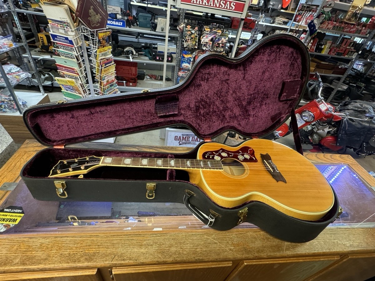 ギブソンJ 200 ARTIST 1970s Gibson J-200 Artist Acoustic Guitar | eBay
