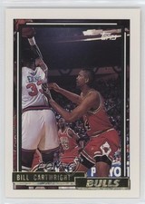 1992-93 Topps Gold Bill Cartwright #165 1o1f