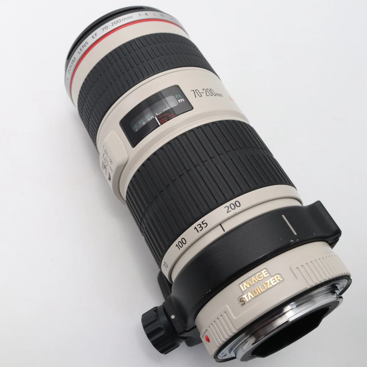 Canon 70-200mm Focal f/4 Camera Lenses for sale - eBay