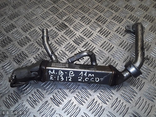 2011 MERCEDES B CLASS AGR VENTIL NUR KüHLER 2000CDI A6401400975 V1005001