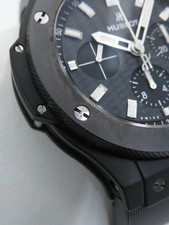 HUBLOT Big Bang Evolution Black Magic 301.CI.1770.RX 45mm Black Dial #T148 7