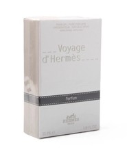 Image of HERMES Voyage d'Hermes Refillable 35ml Parfum EDP rare pure perfume