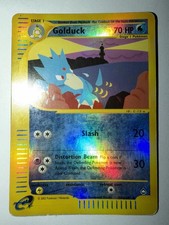 Pokemon Golduck (50a) Aquapolis 50A/147 Uncommon Reverse Holo Played on eBay