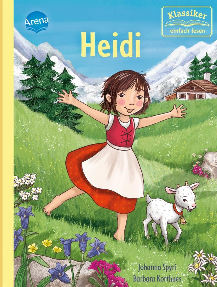 Arena Verlag Gmbh Heidi - Bild 3