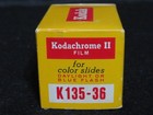 KODAK KODACHROME II ~ K 135-36 COLOR FILM ~ FOR COLOR SLIDES ~ SEALED ~ EXP. MAY — photo 6